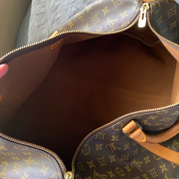 Louis Vuitton Keepall 50 Bag - Picture 5 of 6